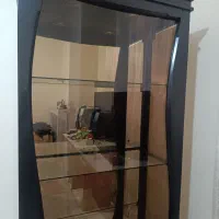 ویترین اذین چوب