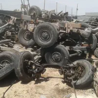 تمام وسایل پیکان دیفرانسیل نیسان سایپا