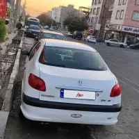 206 sd دوگانه شرکت|خودرو سواری و وانت|قزوین, |دیوار