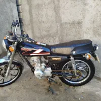 متورسیکلت همتاز ۲۰۰مدل۹۵