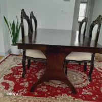 مبل سلطنتی|مبلمان خانگی و میز عسلی|اهواز, کوی نیرو|دیوار