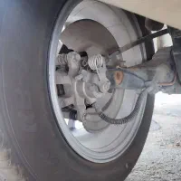 رینگ صلیبی نو با لاستیک نو|قطعات یدکی و لوازم جانبی|مشهد, دانش|دیوار