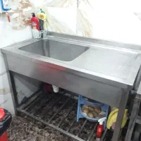 باسلام کلیه وسایل فست فود به فروش میرسد .|فروشگاه و مغازه|اصفهان, شهرک کاوه|دیوار