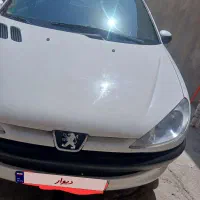 فروش خودرو پژو ۲۰۶ تیپ دوt3
