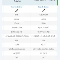 لپ تاپ HP EliteBook 655G9 در حد/ نسل 12/ اقساط|رایانه همراه|بروجرد, |دیوار