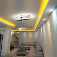 نصاب کناف و گچبری و ابزار پیشساخته اماده.قاب کناف