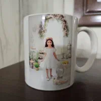 ماگ mug با چاپ اختصاصی شما ۸۰هزارتومان|ظروف سرو و پذیرایی|شیراز, امام حسین|دیوار