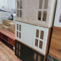 اینه کنسول جدید|بوفه، ویترین، کنسول|بم, |دیوار