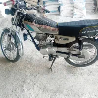 موتور هندا ۱۲۵ مدل۹۰