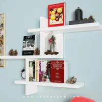 شلف دیواری|کتابخانه، شلف، قفسه‌های دیواری|تبریز, |دیوار