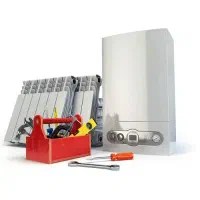 خدمات پکیج شوفاژ آبگرمکن نصب، تعمیر سرویس عیب یابی