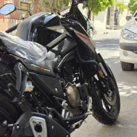 لیفان KPS 250 در حد صفر  کم‌کار و تمیز|موتورسیکلت|تهران, فاطمی|دیوار