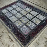 طرح پازل فرش ماشینی××فرشی بادوام و کارآمد