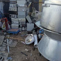 خریدار ضایعاتی آهن آلمینیوم مس برنج استیل در محل|خدمات پیشه و مهارت|شهریار, شهریار|دیوار