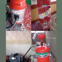 لوازم کارواش