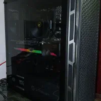 کامپیوتر گیمینگ rtx3070 and 12400f