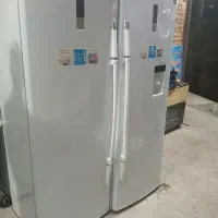 یخچال دوقلو جهان شرق