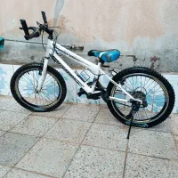 دوچرخه تمیز