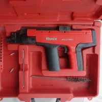 تفنگ میخکوب رونیکس