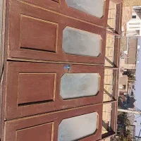 درب 4لنگه|مصالح و تجهیزات ساختمان|اسفرورین, |دیوار