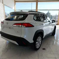 تحویل فوری تویوتا کرولا کراس با پلاک ارس|خودرو سواری و وانت|تبریز, |دیوار