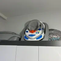 روروک موزیکال نو پسرم اصلا ننشست داخلش