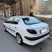 پژو 206 sd V8