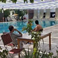 نجات غریق و مربی شنا