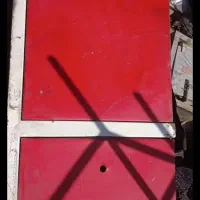 دو تا جعبه کانتین یک نیم متری  سالم