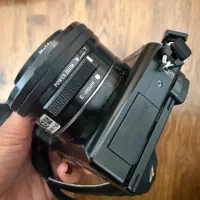 دوربین سونی آلفا ۶۰۰۰ با لنز ۱۶-۵۰|دوربین عکاسی و فیلمبرداری|گرگان, |دیوار