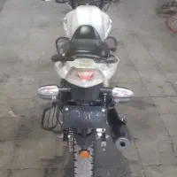 اپاچی ۱۸۰ مدل ۸۹|موتورسیکلت|ابهر, |دیوار