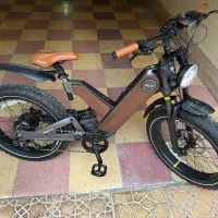 دوچرخه برقی دنرو PXID P5