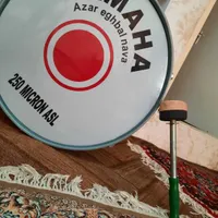 یک طبل نو و بدون یراد کامل سالم است|درام و پرکاشن|تبریز, |دیوار