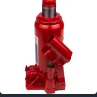 جک روغنی ۳ تن سالم و تعدادی بوکس