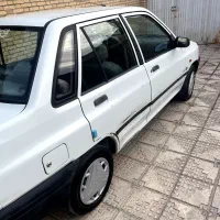 پراید ۹۲ دوگانه فابریک|خودرو سواری و وانت|استهبان, |دیوار