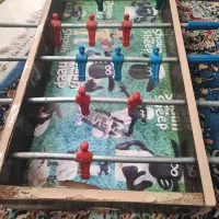 فوتبال دستی|اسباببازی بچه|زاهدان, |دیوار