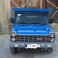 نیسان زامیاد دوگانه سوز شرکتی