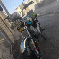 موتور ۱۲۵ احسان|موتورسیکلت|خمین, |دیوار