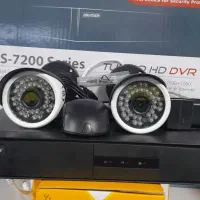 فروش فوری پک دوربین مداربسته فلزی اقتصادی کیفیت HD|دوربین مداربسته|اصفهان, عمان سامانی|دیوار