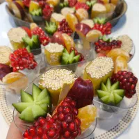 فینگرفوداقتصادی و کیک کافی شاپ|خوردنی و آشامیدنی|مشهد, کوشک مهدی|دیوار