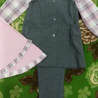 فرم مدرسه دخترانه