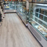 وسایل قنادی در حد نو