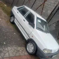 پراید شاسی پلمپ مدل ۸۷|خودرو سواری و وانت|ایزدشهر, |دیوار