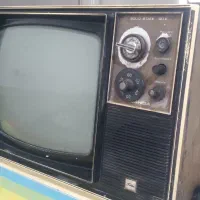 تلویزیون قدیمی