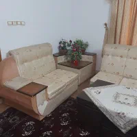 مبل راحتی ۷نفره و دو نفره