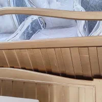 تخت خواب دونفره|تخت و سرویس خواب|سلماس, |دیوار
