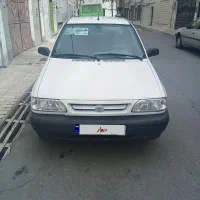 پراید ۱۳۱ دوگانه کارخونه