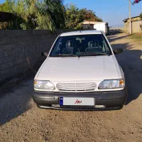 پراید مدل ۹۶