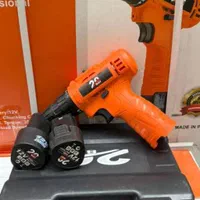 دریل شارژی دو باطری|ابزارآلات|مرودشت, |دیوار