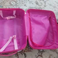 چمدان دخترانه دو عدد|کیف، کفش، کمربند|مشهد, بلال|دیوار